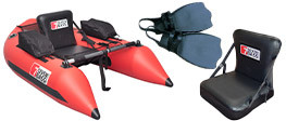 Tubo galleggiante e accessori